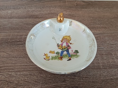 Ancienne assiette chauffante - ancienne,