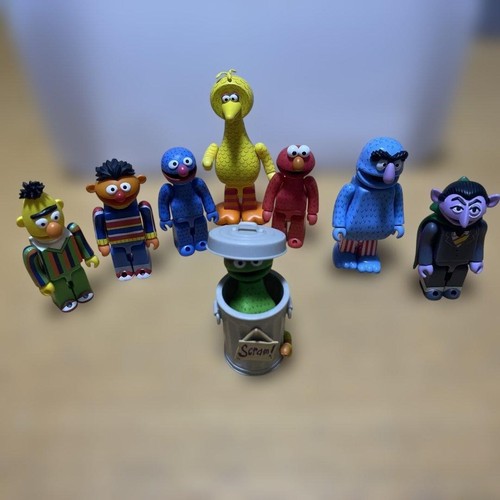 Jeu figurines sesame - jeu,