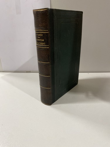 Ancien livre paul fleury - –,