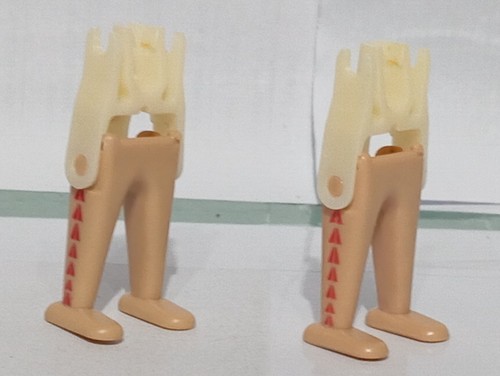 Playmobil jambes beige - playmobil,