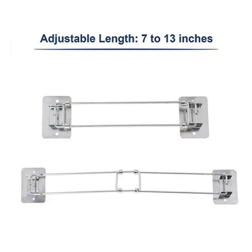 Barre rangement angle - d'angle, de