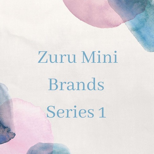 Zuru mini brands series - zuru, 1