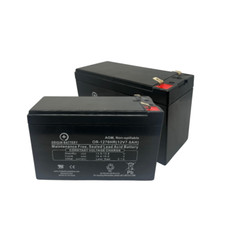 Razor e300 battery - battery, also