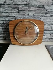 Pendule horloge trophy