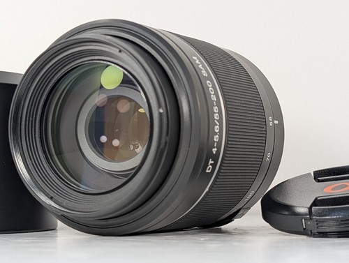 Mint sony 200mm - ],