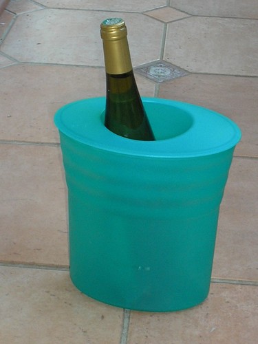 Seau glace tupperware idéal - seau,