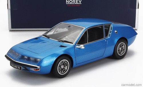 Renault alpine a310 - renault, 1600