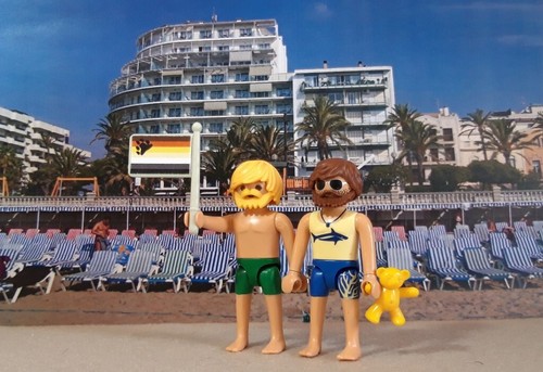 Playmobil adulte couple pride - adulte,