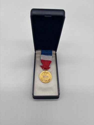 Médaille travail - médaille,