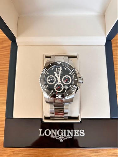 Longines hydroconquestl3 783 - longines, hydroconquestl3.783.4