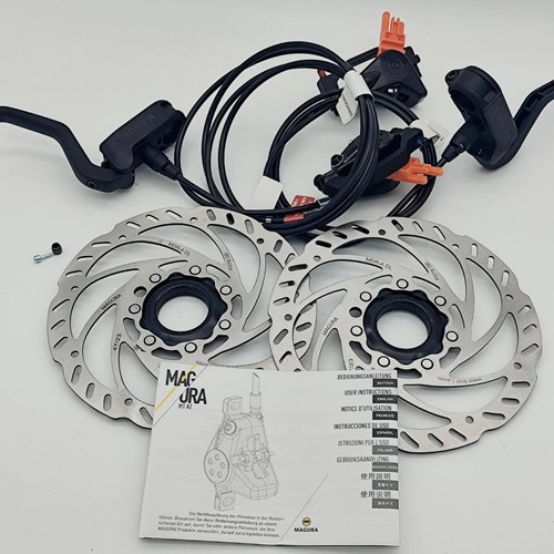 Magura disc brake - disc, set