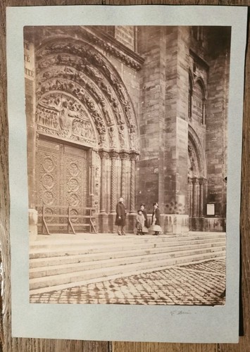 Basilique saint denis fin - de,
