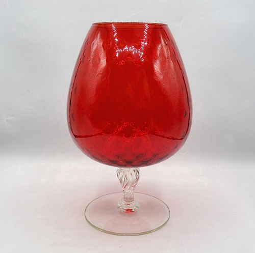 Vase calice verre - calice, en