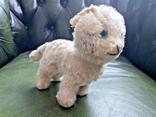 Steiff chat vintage années - steiff, 50