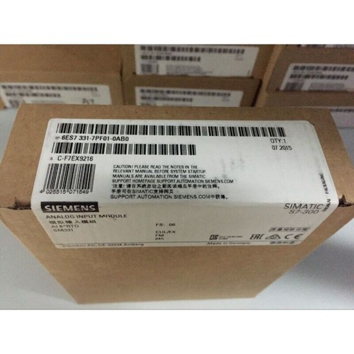 New siemens simatic - new,