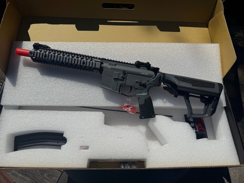 Daniel defense mk18 gray - dd,