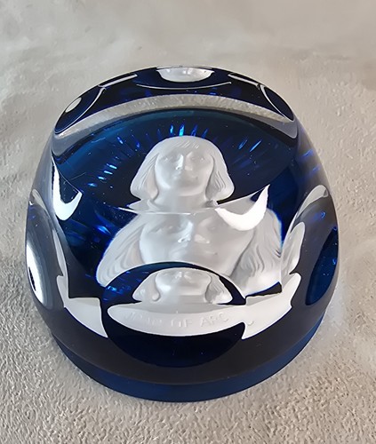 Baccarat franklin mint - &,
