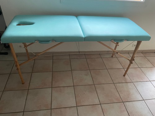 Table massage pliante - de,