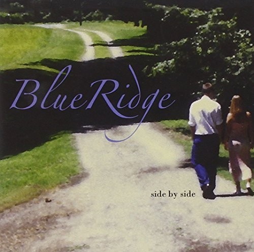 Blueridge side - side, by