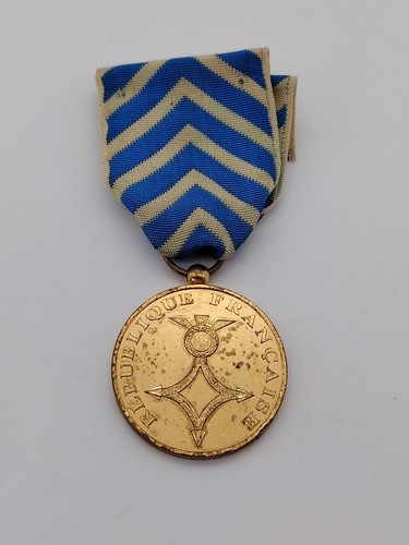 France médaille - france,