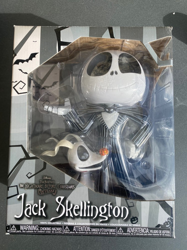 Funko étrange noel mr - l'étrange,