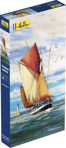 Bateau timonier armor 125 - timonier,