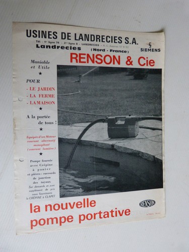 Prospectus catalogue - catalogue,