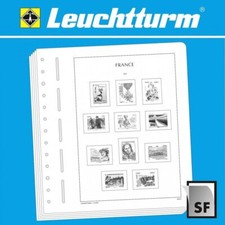 Leuchtturm feuilles