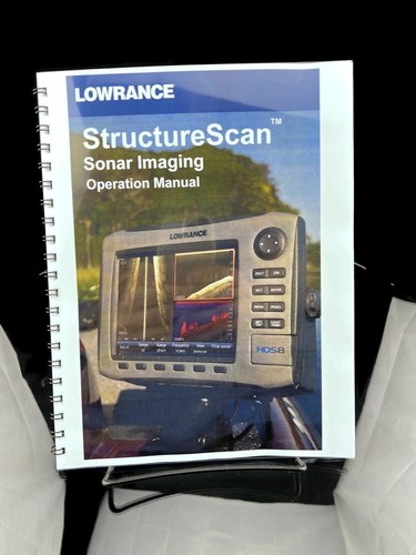 Lowrance structure scan - lowrance,