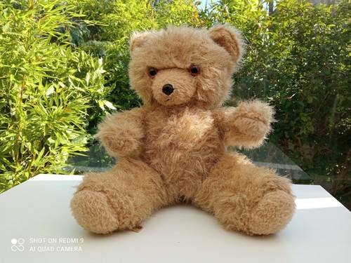 Vintage peluche ours cm - vintage, 42