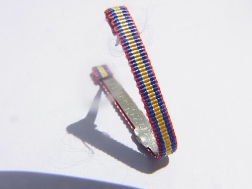 Pince col medaille gendarmerie - col,