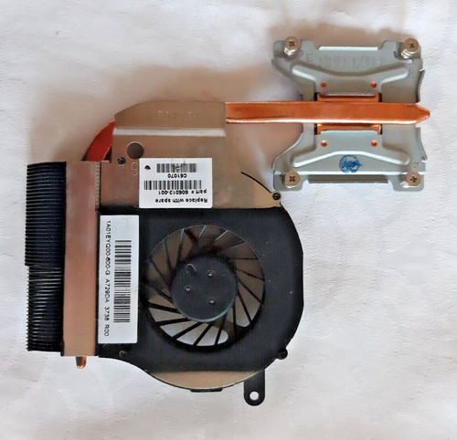 Refroidisseur ventilateur - refroidisseur, et