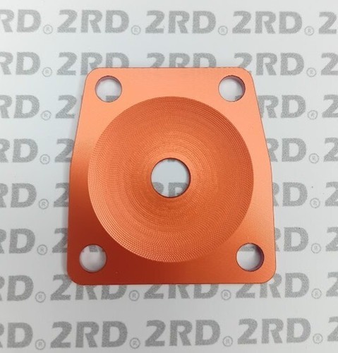 Siège membrane alu pour - de,