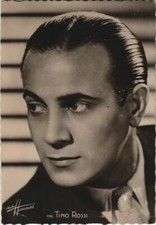 CPA Tino Rossi FILM STAR