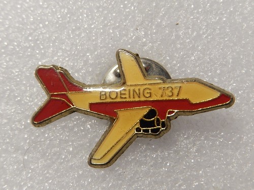 Pin avion boing - ,