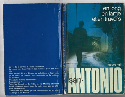 San antonio long large - antonio, en