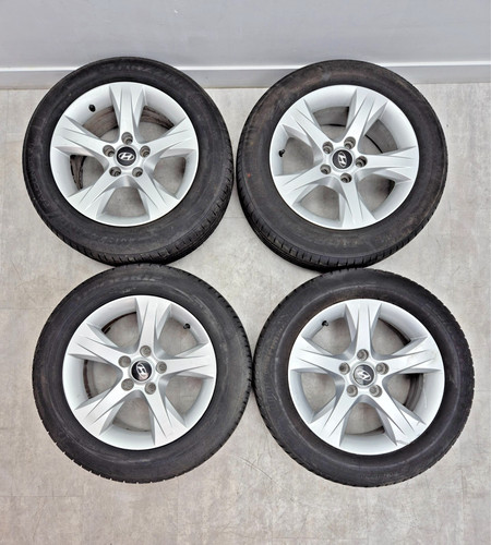Jantes 7jx16 et40 205 - 7jx16, 205/60