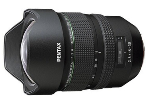 Objectif zoom pentax - objectif,