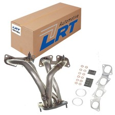 LRT Coude pour Échappement