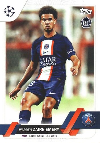 2022 topps ucc flagship warren - flagship,