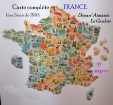 Départements france - de,