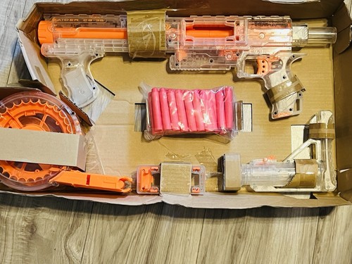 Nerf strike clear - nerf,