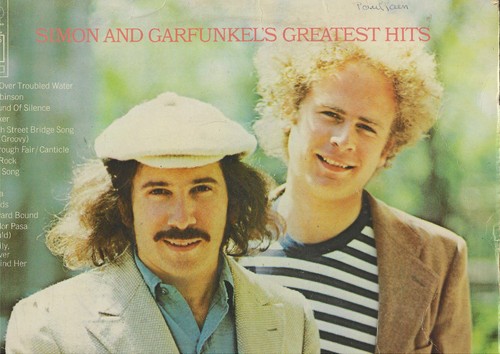 Simon and garfunkel - simon, garfunkel's