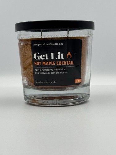 Get lit hot maple - hot,