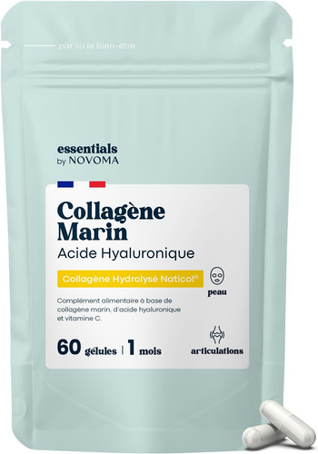 Collagène marin acide - collagène,