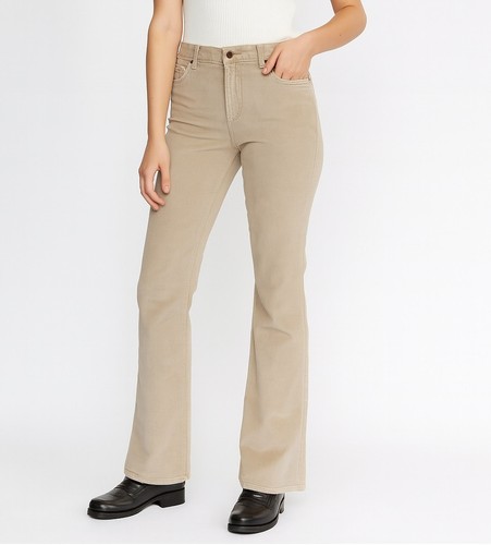 Pantalons velours côtelé - velours,
