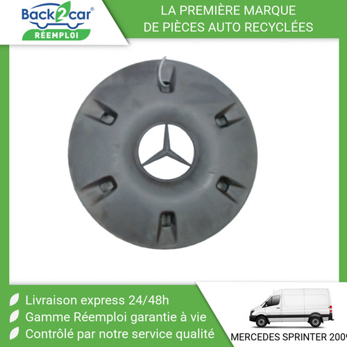 Enjoliveur de roue - enjoliveur,