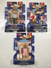 FIGURINES MINECRAFT MATTEL