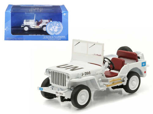 1944 jeep willys - 1944, un