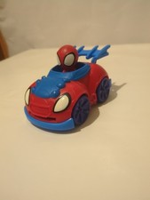 Voiture Spiderman